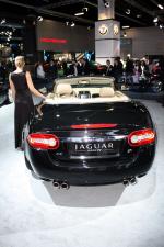 Jaguar XKR Convertible 2010 года